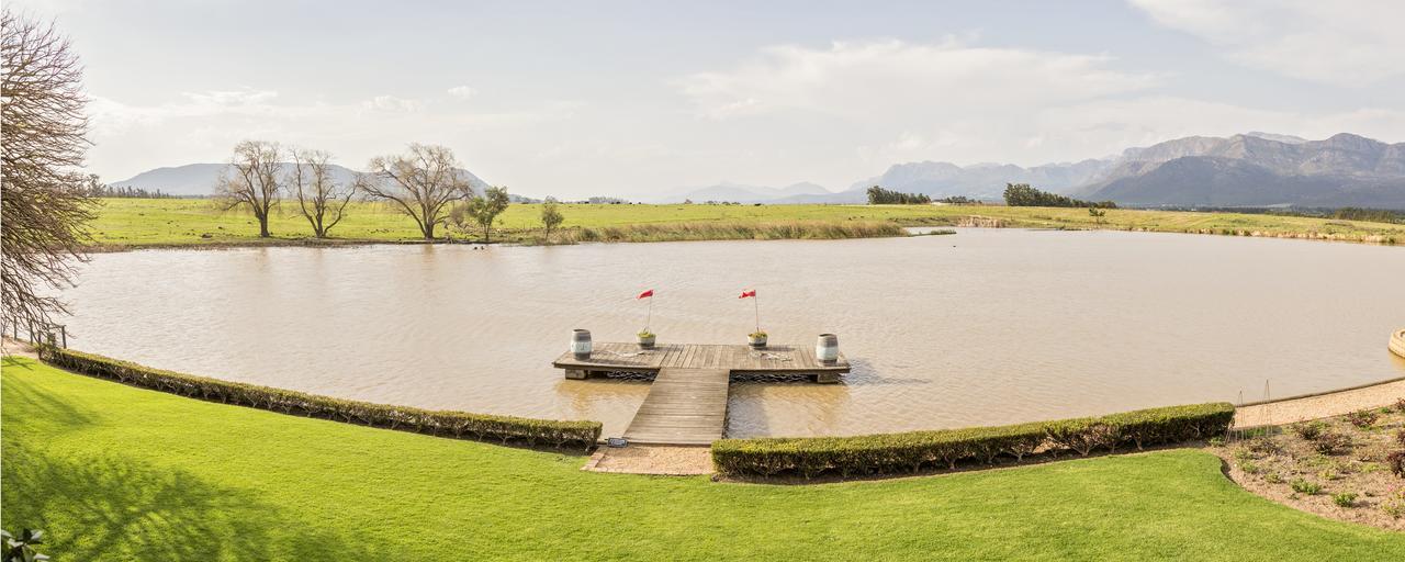 Waterside On Le Bonheur Apartment Simondium Екстериор снимка